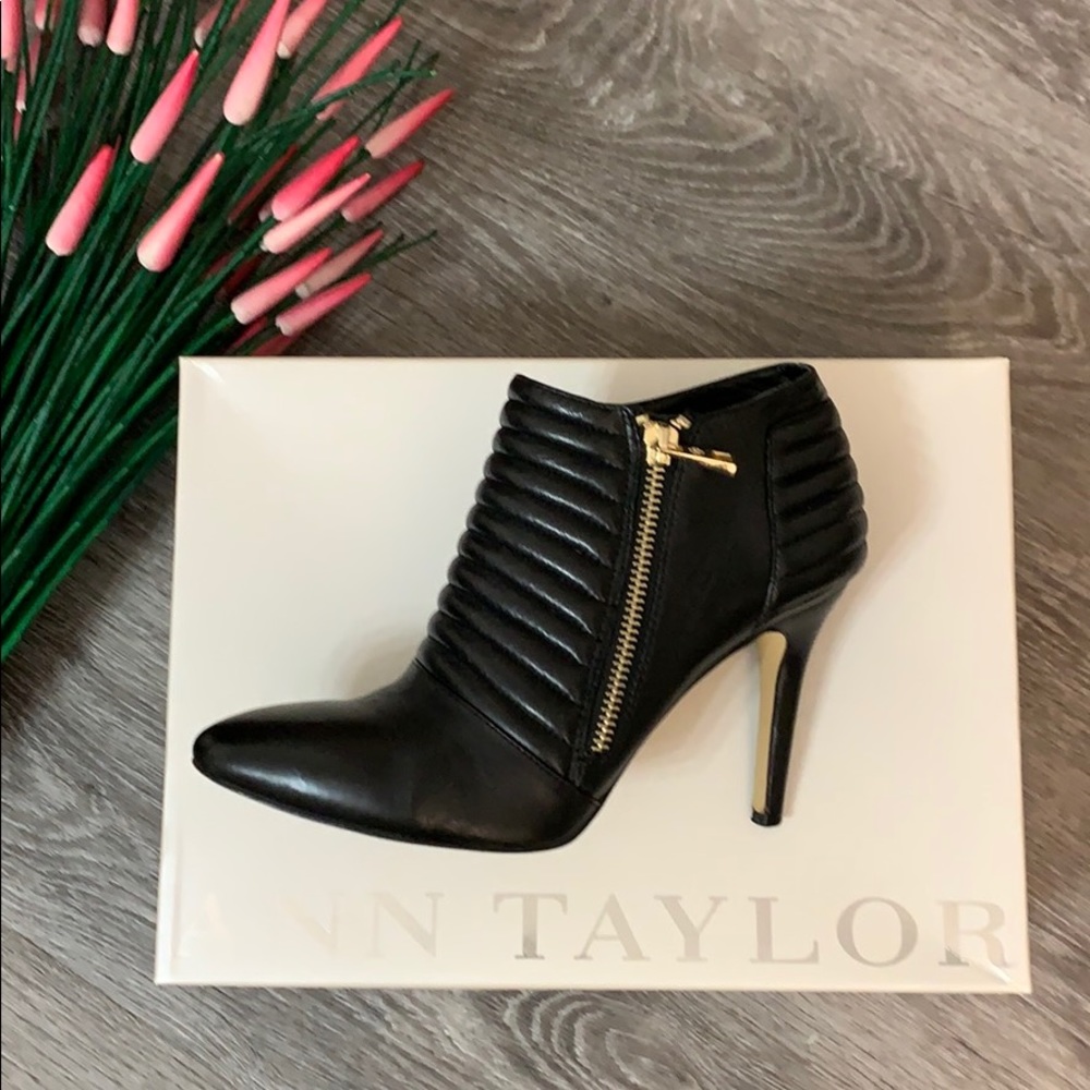ANN TAYLOR Boots VGUC—Hello FALL!🍂🍁